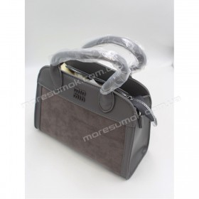 Сумки крос-боді Y053 gray