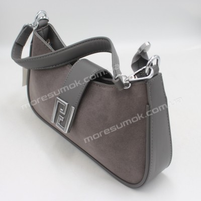 Сумки крос-боді Y3362 gray