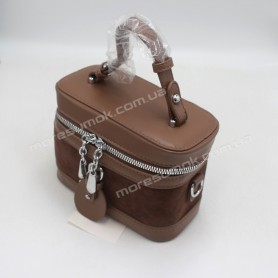 Сумки крос-боді Y056 brown