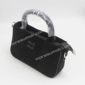 Сумки крос-боді B6872 black