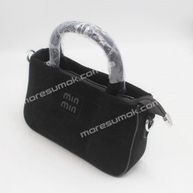 Сумки кросс-боди B6872 black