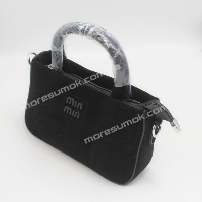 Сумки крос-боді B6872 black