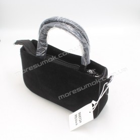 Сумки крос-боді B6872 black