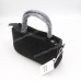 Сумки крос-боді B6872 black