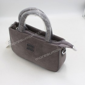 Сумки кросс-боди B6872 gray