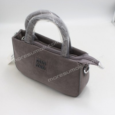 Сумки крос-боді B6872 gray