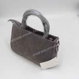 Сумки крос-боді B6872 gray