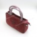 Сумки крос-боді B6872 red