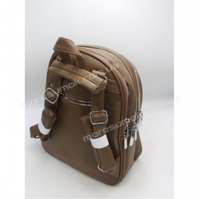 Женские рюкзаки 6795 olive brown