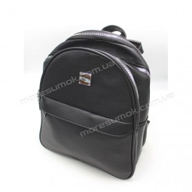 Жіночі рюкзаки 6795 black