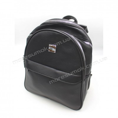 Жіночі рюкзаки 6795 black