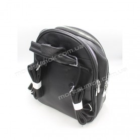 Жіночі рюкзаки 6795 black