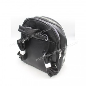Женские рюкзаки 6795 black