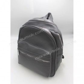 Женские рюкзаки 6796 gray Женские рюкзаки 6796 gray