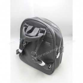Женские рюкзаки 6796 gray Женские рюкзаки 6796 gray