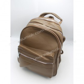 Жіночі рюкзаки 6796 olive brown