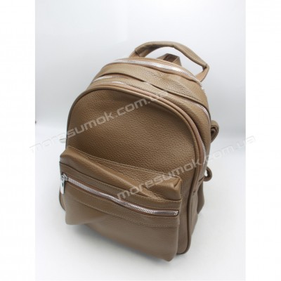Жіночі рюкзаки 6796 olive brown