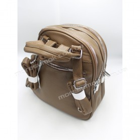 Жіночі рюкзаки 6796 olive brown
