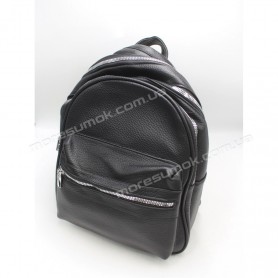 Жіночі рюкзаки 6796 black