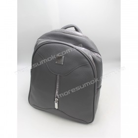 Женские рюкзаки 6794 gray