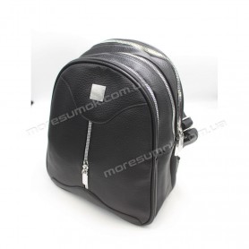 Жіночі рюкзаки 6794 black
