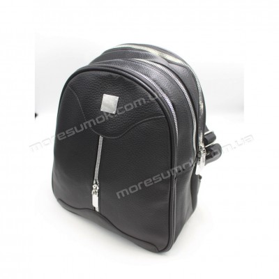 Жіночі рюкзаки 6794 black