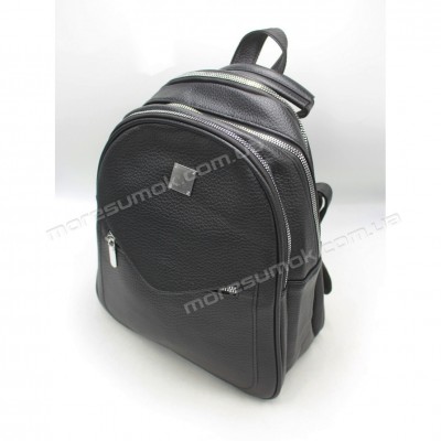 Жіночі рюкзаки 6793 black
