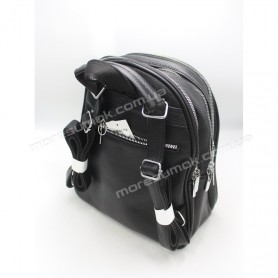 Жіночі рюкзаки 6793 black