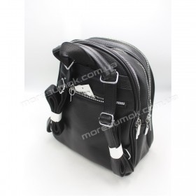Женские рюкзаки 6793 black