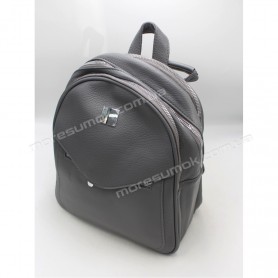 Женские рюкзаки 6793 gray Женские рюкзаки 6793 gray