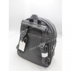 Женские рюкзаки 6793 gray Женские рюкзаки 6793 gray