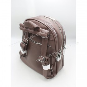 Женские рюкзаки 6793 cement ash