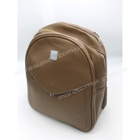 Жіночі рюкзаки 6793 olive brown