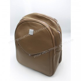 Женские рюкзаки 6793 olive brown