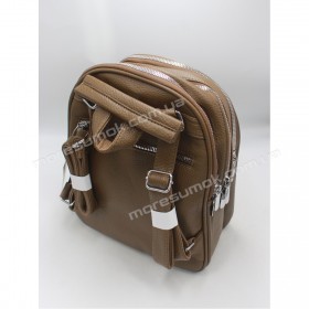 Женские рюкзаки 6793 olive brown