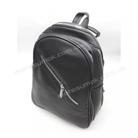Женские рюкзаки 6791 black