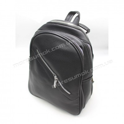 Жіночі рюкзаки 6791 black