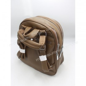Женские рюкзаки 6791 olive brown