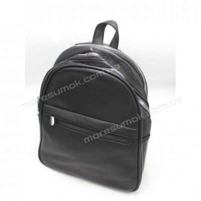 Жіночі рюкзаки 6792 black