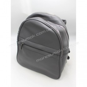 Жіночі рюкзаки 6792 gray