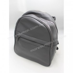 Женские рюкзаки 6792 gray
