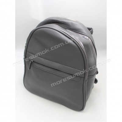 Женские рюкзаки 6792 gray