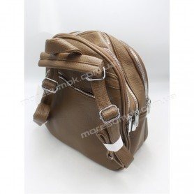 Женские рюкзаки 6798 olive brown Женские рюкзаки 6798 olive brown