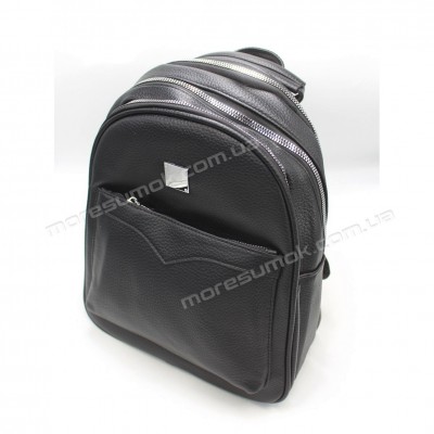 Жіночі рюкзаки 6798 black