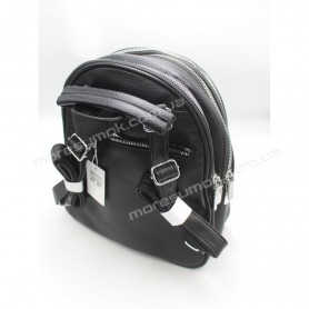 Жіночі рюкзаки 6798 black