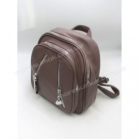 Жіночі рюкзаки 6813 cement ash Жіночі рюкзаки 6813 cement ash