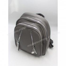 Жіночі рюкзаки 6813 gray Жіночі рюкзаки 6813 gray