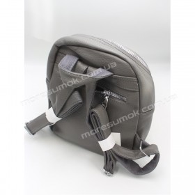 Жіночі рюкзаки 6813 gray Жіночі рюкзаки 6813 gray