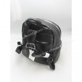 Жіночі рюкзаки 6813 black