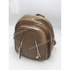 Жіночі рюкзаки 6813 olive brown